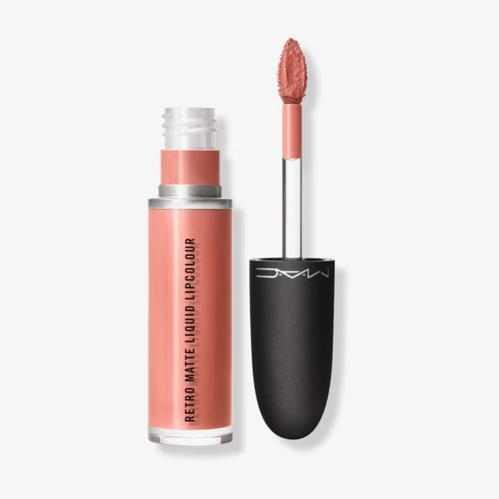 MAC Retro Matte Liquid Lipstick - Lady-Be-Good